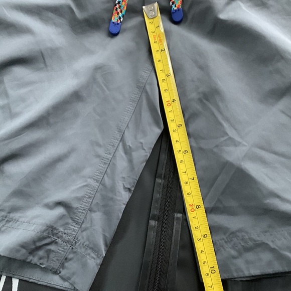 Robert Graham Alvarado Grey Swim Shorts